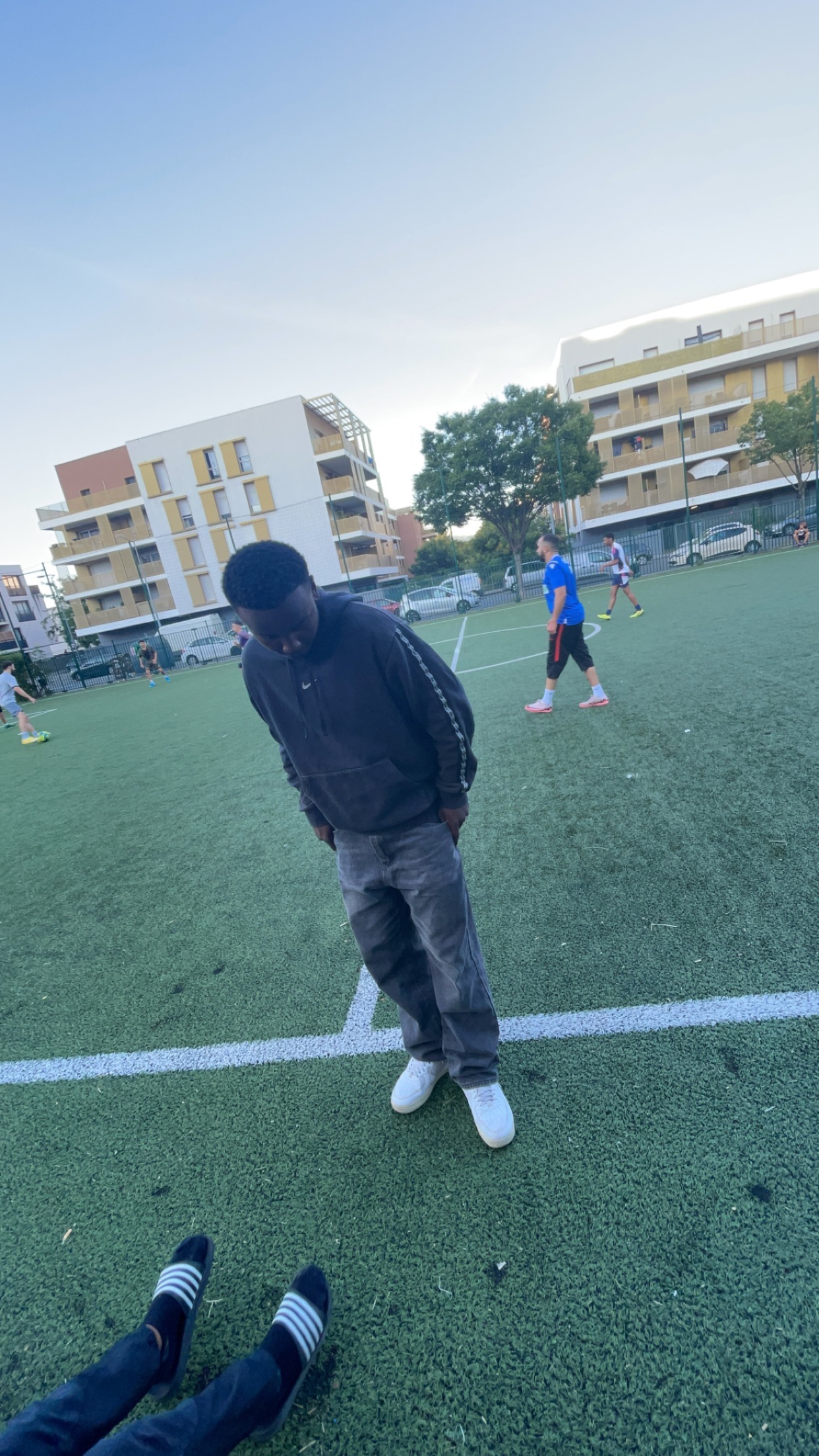 Profil de Tyronn