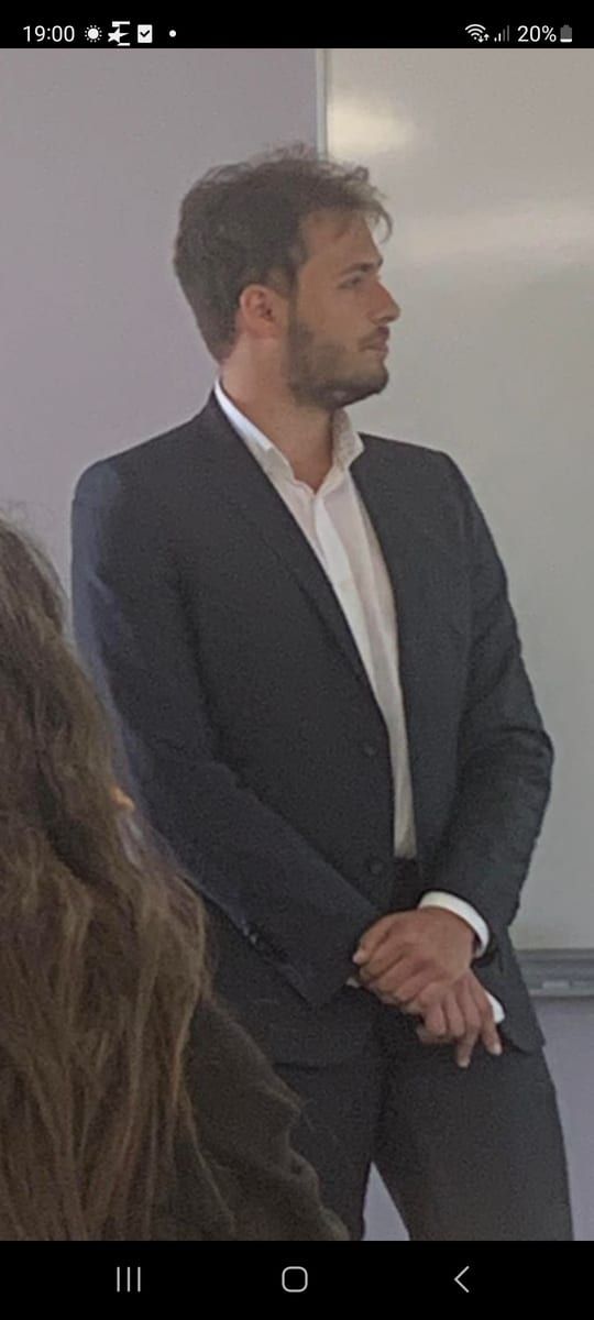Profil de Mete